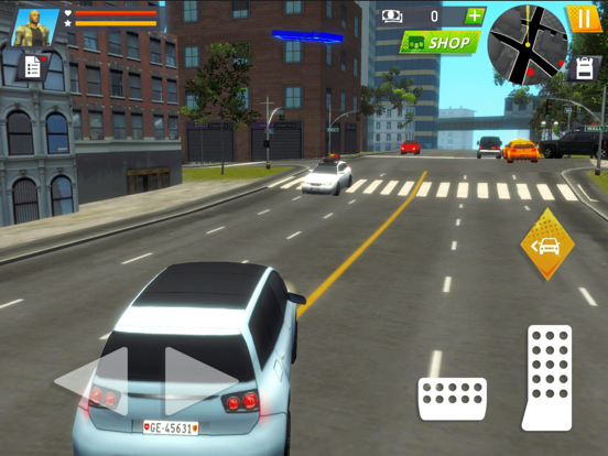 绳子人：极端城市