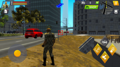 绳子人：极端城市