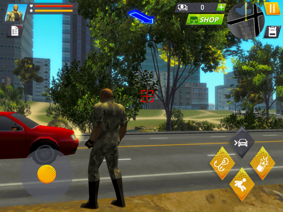 绳子人：极端城市