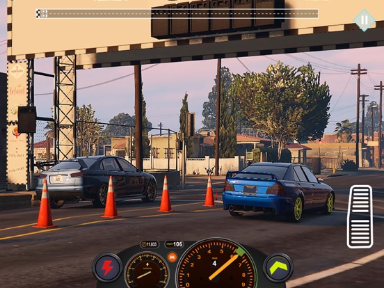 赛车游戏 : Drag&Track 2022