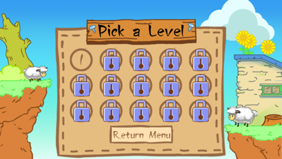 送三只小羊回家游戏闯关版