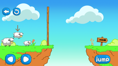 送三只小羊回家游戏闯关版