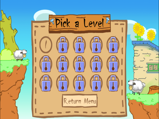 送三只小羊回家游戏闯关版