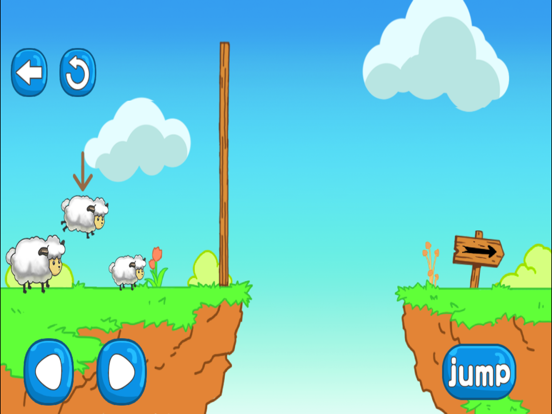 送三只小羊回家游戏闯关版