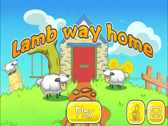 送三只小羊回家游戏闯关版