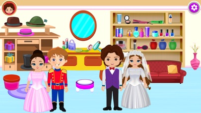 我的婚礼派对生活