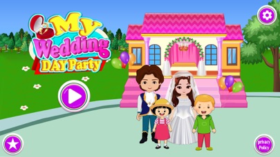 我的婚礼派对生活