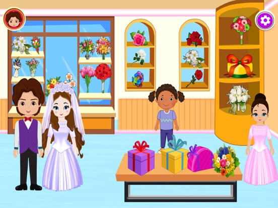 我的婚礼派对生活