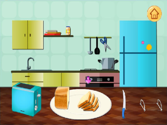 培根煎蛋做早餐手机游戏