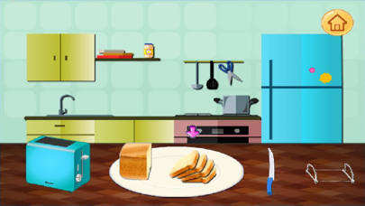 培根煎蛋做早餐手机游戏