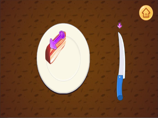 培根煎蛋做早餐手机游戏