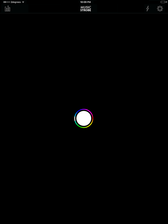 音乐频闪灯 (Music Strobe)