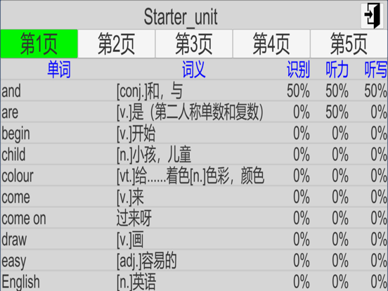 三步法记单词_外研版Joinin剑桥小学英语三年级起点