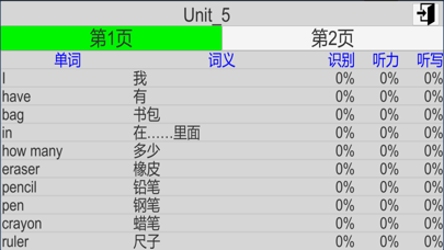 三步法记单词_陕旅版小学英语三年级起点
