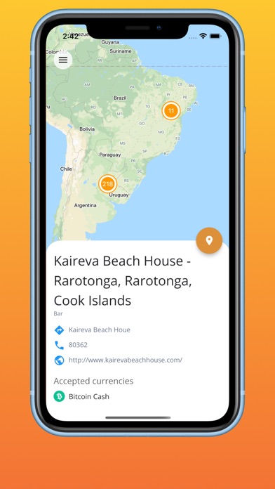 加密所有地点货币