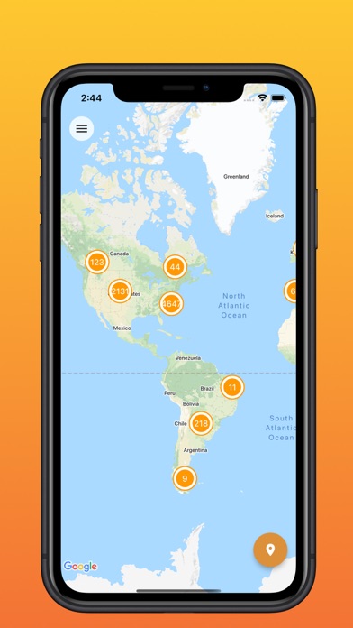 加密所有地点货币
