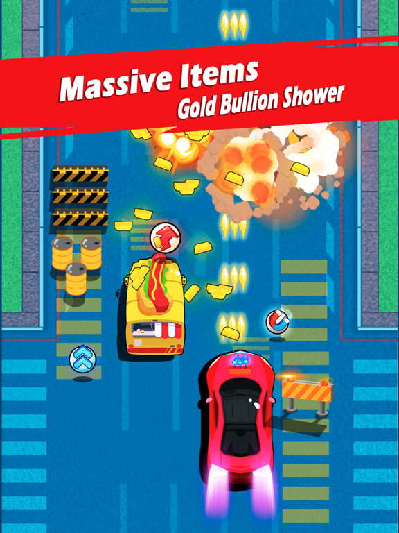 地下车神——战斗与合成