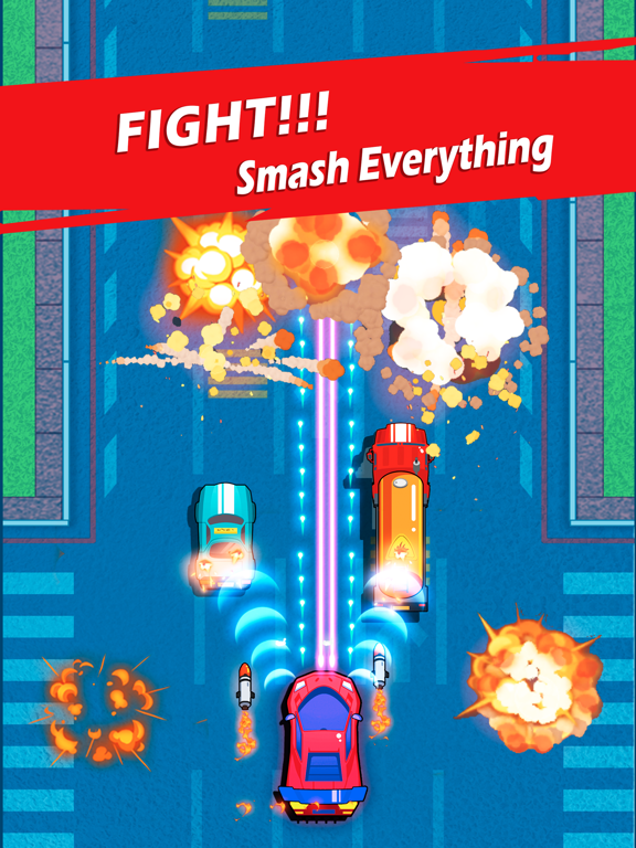 地下车神——战斗与合成