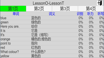 三步法记单词_川教版小学英语三年级起点新路径