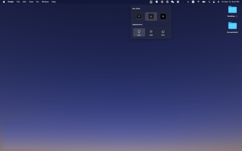 显示快捷键Pro_显示按键及快捷键组合