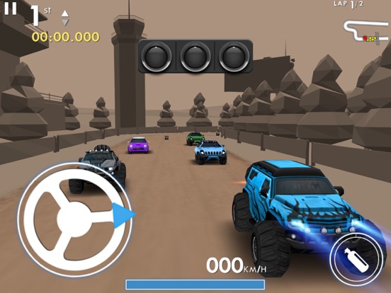 极限漂移之争分夺秒