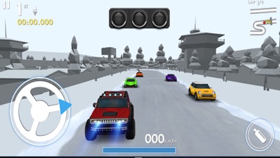 极限漂移之争分夺秒