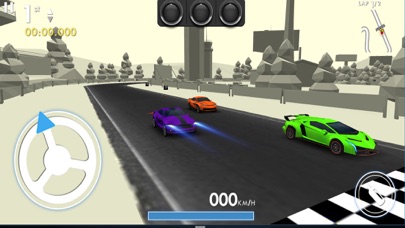 极限漂移之争分夺秒