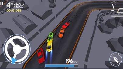 极限漂移之争分夺秒