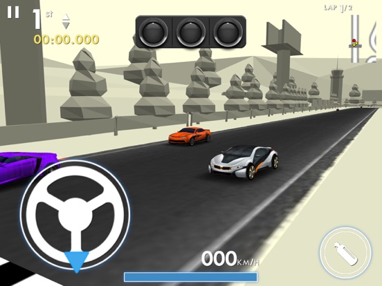 极限漂移之争分夺秒