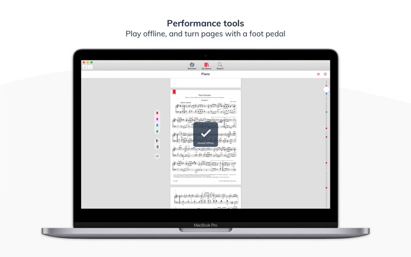 nkoda活页乐谱库