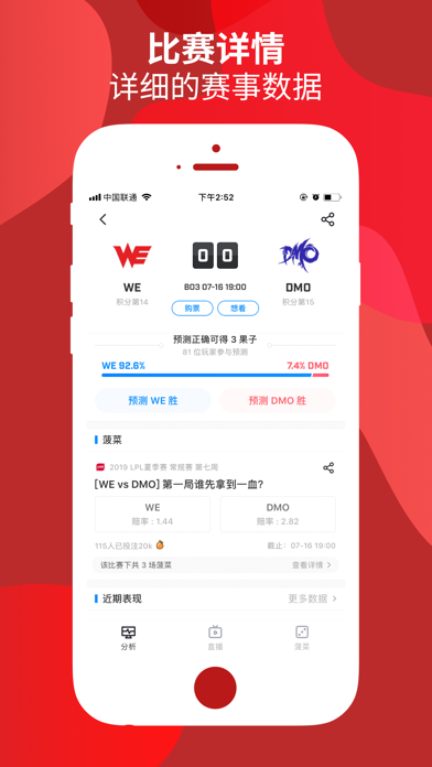 WE俱乐部 - Team WE