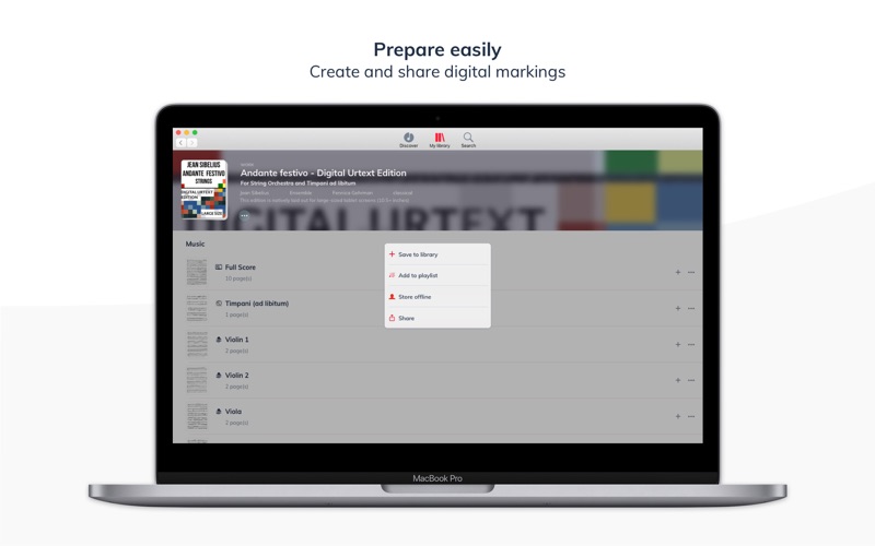 nkoda活页乐谱库