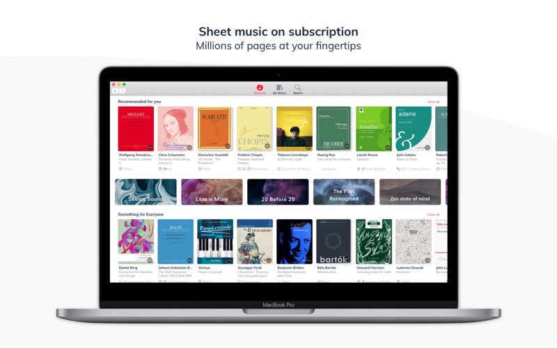 nkoda活页乐谱库