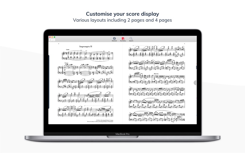 nkoda活页乐谱库