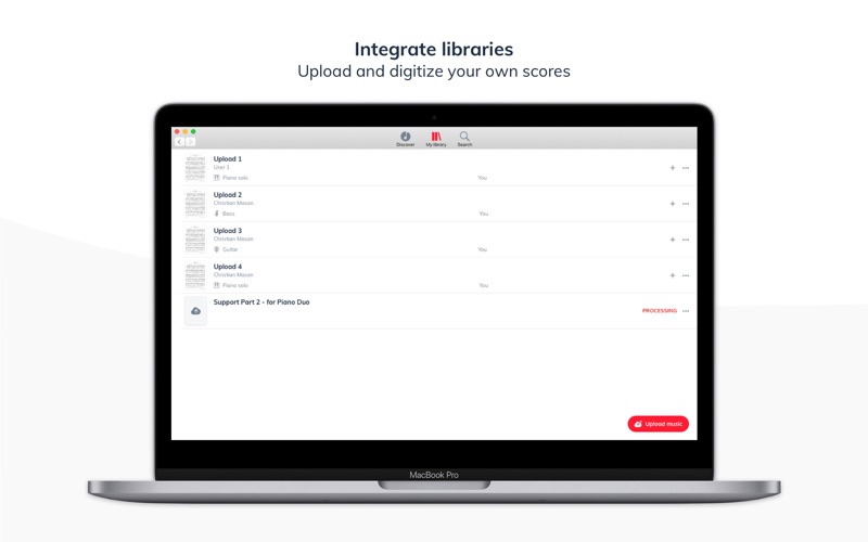 nkoda活页乐谱库