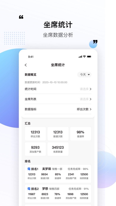 易小店-智能销售系统