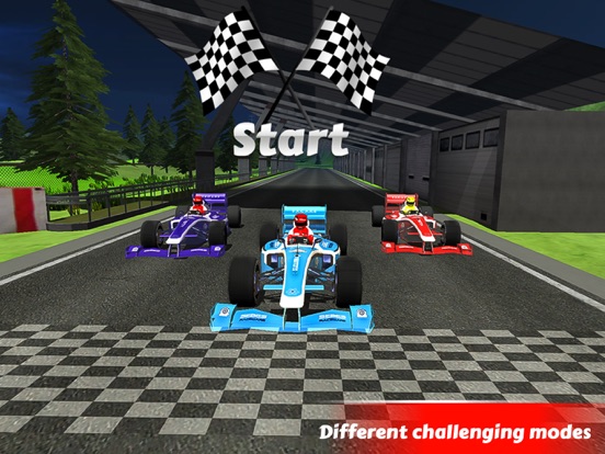 方程式赛车速度漂移特技