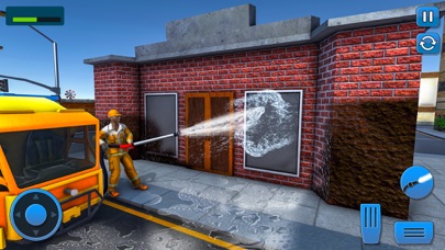 道路动力清洗车