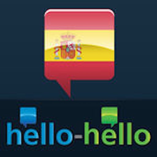 学习西班牙语 (Hello-Hello)