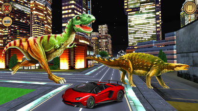 恐龙停车场模拟器