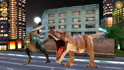 恐龙停车场模拟器