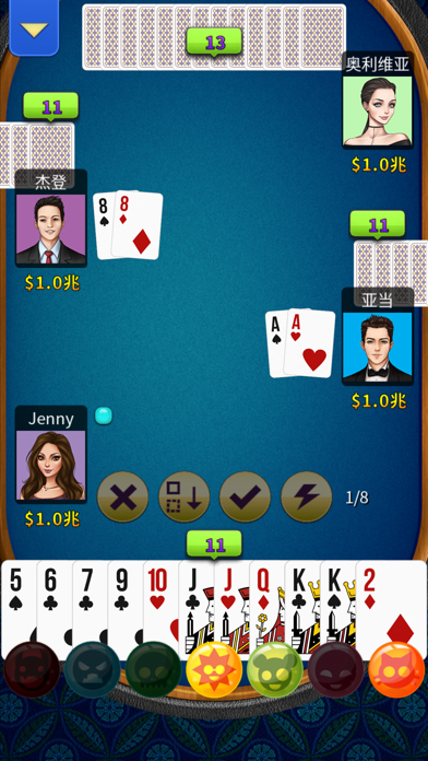 锄大地 - 牛牛锄大地