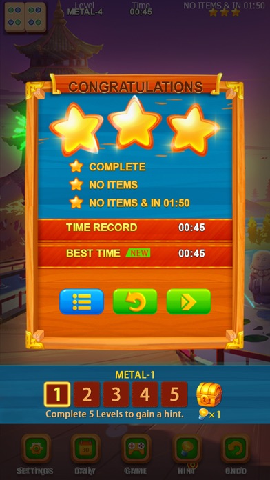 麻将连连看 - 麻将小游戏