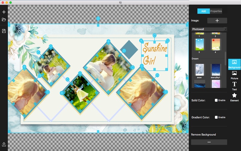 我的照片拼贴_图片编辑软件