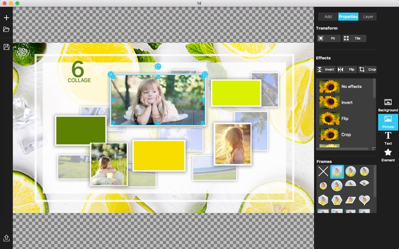 我的照片拼贴_图片编辑软件