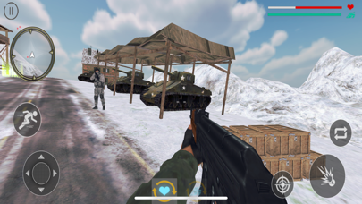 越野美国军用卡车驾驶模拟器3d军事游戏