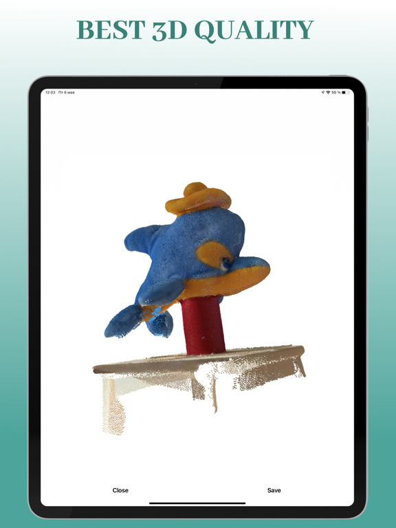 3D扫描仪工具_3DScannerTool