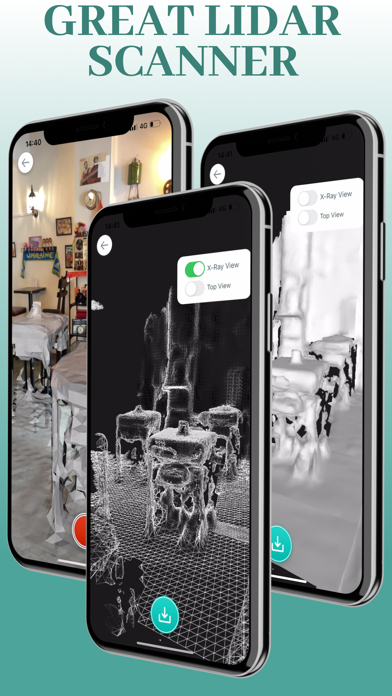 3D扫描仪工具_3DScannerTool