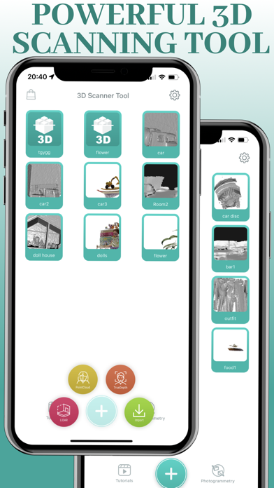 3D扫描仪工具_3DScannerTool