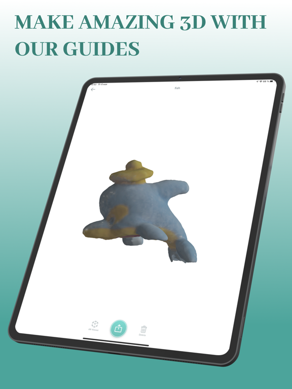 3D扫描仪工具_3DScannerTool